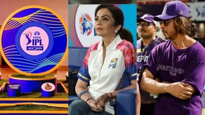 IPL 2025: எவ்வளவு செலவு செய்றோம் தெரியுமா.. இனி மெகா ஏலமே வேண்டாம்.. வாயைவிட்ட கேகேஆர், மும்பை!