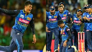 யார் இந்த ஜெஃப்ரி வான்டர்சே? தனி ஆளாக இந்திய அணியை வீழ்த்திய இலங்கை பவுலர்!