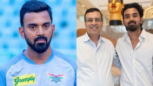கேஎல் ராகுல் எனது குடும்பத்தில் ஒருவர்.. உங்க கணிப்புக்கு பதில் இல்லை.. லக்னோ ஓனர் கொயங்கா பதிலடி!