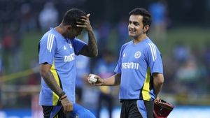 IND vs SL - கம்பீர் செய்த குழப்பத்தை கவனிச்சீங்களா? இது கிரேக் சேப்பல் ஸ்டைல் ஆச்சே?