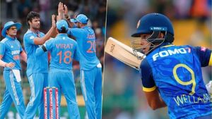 SL vs IND: ரோஹித் சர்மா செய்த தவறு.. மேட்ச் டை ஆக காரணமே இதுதான்.. கொதிக்கும் ரசிகர்கள்