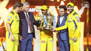 CSK - சிஎஸ்கே அணியை வாங்கியதா பிர்லா குடும்பம்? இந்தியா சிமெண்ட்ஸ் கையை விட்டு சென்றதா? உண்மை என்ன?