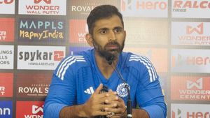 IND vs SL: இந்திய அணியின் தோல்விக்கு காரணம் இதுதான்.. உண்மையை உடைத்த துணை பயிற்சியாளர் அபிஷேக் நாயர்