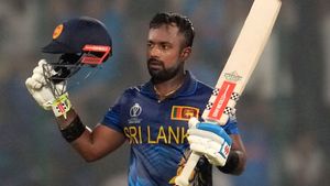 பிசிசிஐயின் மருந்தை இந்தியாவுக்கே திருப்பி தந்த இலங்கை.. இதை செய்து தான் வென்றோம் என அசலங்கா பேச்சு