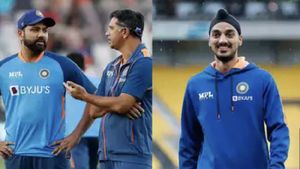 கவுண்டி கிரிக்கெட் விளையாட சென்ற அர்ஷ்தீப் சிங்.. காரணமே ராகுல் டிராவிட் தான்.. வெளிவந்த உண்மை!