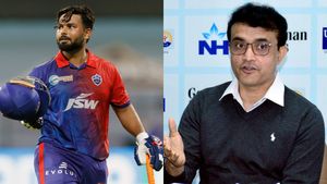 IPL EXCLUSIVE -சிஎஸ்கேக்கு ரிஷப் பண்ட் செல்ல மாட்டார்.. டெல்லி அணியில் தொடர போகிறார்.. கங்குலி உறுதி