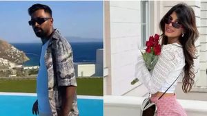 நடாஷாவை பிரிந்து ஒரு மாதம் கூட ஆகவில்லை.. புதிய உறவில் இணைந்த ஹர்திக்.. யார் இந்த ஜாஸ்மின் வாலியா?