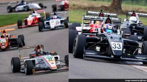 Formula 4 கார் பந்தயம் என்றால் என்ன? காரின் அதிகபட்ச வேகம் என்ன? காரின் விலை என்ன?