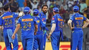 IPL 2025 -மும்பை இந்தியன்ஸ் அணியின் கேப்டன் மீண்டும் மாற்றம்! புதிய கேப்டன் யார்? வெளியேறும் ஹர்திக்
