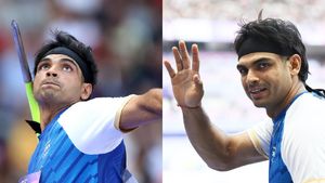 Olympics 2024: ஆகஸ்ட் 8 அன்று இந்திய வீரர்கள் பங்கேற்க உள்ள போட்டிகள்.. நீரஜ் சோப்ரா போட்டி எப்போது?