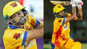 TNPL 2024: 4 சிக்ஸ், 4 பவுண்டரி.. 35 பந்தில் 57 ரன்கள்.. நம்பர் 3ல் வந்து பொளந்து கட்டிய அஸ்வின்!