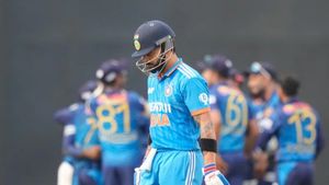 IND vs SL: விராட் கோலியால் லெக் பிரேக் பந்தில் ஆட முடியாதா? பலவீனத்தை வெட்ட வெளிச்சமாக்கிய இலங்கை