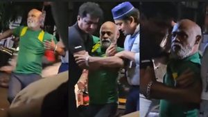 பரிதாபமான நிலையில் சச்சினின் நண்பர்! நடக்க கூட முடியாத வினோத் காம்ப்ளி.. வீடியோ
