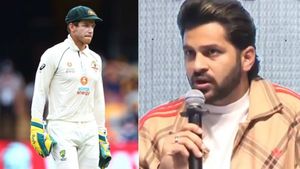 IND vs AUS: ஆஸ்திரேலிய கேப்டன் சொல்வது பச்சைப் பொய்.. இந்திய அணியை தவிக்க விட்டார்கள் - ஷர்துல்