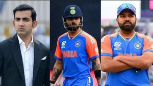 கோலி, ரோஹித்துக்கு ஆப்பு வைத்த கம்பீர்.. 9 ஆண்டுகள் கழித்து உள்ளூர் போட்டியில் ஆட சொன்ன கோச்