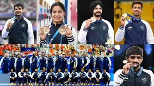 செவ்வாய் கிரகத்துக்கே போயிருக்கலாம்.. 6 ஒலிம்பிக் பதக்கத்துக்காக செய்யப்பட்ட மெகா செலவு