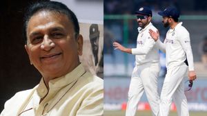 கொஞ்சம் கூட புரியல.. துலீப் கோப்பையில் கோலி, ரோகித்துக்கு ஓய்வு ஏன்? எச்சரிக்கை தந்த கவாஸ்கர்