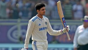 Duleep Trophy 2024 - சுப்மன் கில் தலைமையிலான ஏ அணியின் பிளேயிங் லெவன்.. ஸ்டார் வீரர்கள் யார் யார்?