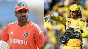 தோனி ஏன் பேட்டிங் செய்ய வருவதில்லை தெரியுமா? ரசிகர்களுக்காக அவ்வளவு உழைப்பு.. அஸ்வின் உருக்கம்