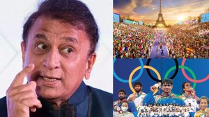இந்தியாவுக்கு தங்கப்பதக்கம் கிடைக்கப் போவது இந்த ஒரு விஷயத்தில் தான்.. விளாசித் தள்ளிய கவாஸ்கர்