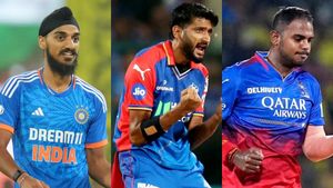 3 பேரில் ஒருவருக்கு இடம்.. அர்ஷ்தீப் சிங், யாஷ் தயாள், கலீல் அஹ்மத்.. கம்பீர் ஆதரவு யாருக்கு?