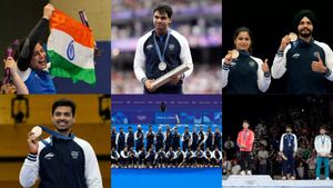 2024 ஒலிம்பிக் தொடரில் இந்தியா வென்ற மொத்த பதக்கங்கள் எத்தனை? எந்த விளையாட்டில் பதக்கம்?