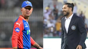 IPL 2025: உலகக்கோப்பை நாயகனை வளைத்த டெல்லி கேபிடல்ஸ்.. பாண்டிங் இடத்தில் யுவராஜ்.. மெகா பிளான்