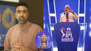 IPL 2025: வெளிநாட்டு வீரர்களுக்கு வருகிறது ஆப்பு.. புதிய ஐபிஎல் விதியை பற்றி சொன்ன அஸ்வின்