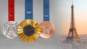 Olympics - உலக அரங்கில் அமெரிக்காவை கதறவிட்ட சீனா.. பதக்கப் பட்டியலையே மாற்றக் கோரும் ஊடகங்கள்