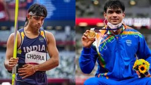 Neeraj Chopra: நீரஜ் சோப்ராவின் தங்கம் வென்ற ஈட்டிக்கு 1.5 கோடி கொடுத்த பிசிசிஐ.. எதற்காக தெரியுமா?