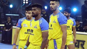 Pro Kabaddi 2024 அட்டவணை வெளியானது.. தமிழ் தலைவாஸ் விளையாடும் போட்டிகள் விவரம், நேரம்