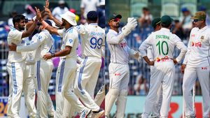 IND vs BAN வானிலை அறிக்கை - மழை பெய்ய வாய்ப்பு ஆனா ஒரு ட்விஸ்ட்.. வங்கதேசத்துக்கு மேலும் அடி