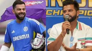 வங்கதேச தொடரில் விராட் கோலி பொளக்க போகிறார்.. இந்தியா தான் வெல்லும் - சுரேஷ் ரெய்னா கணிப்பு