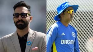 IND vs BAN: டெஸ்ட் கிரிக்கெட்டில் கவுதம் கம்பீருக்கு அனுபவமே கிடையாது.. தினேஷ் கார்த்திக் எச்சரிக்கை