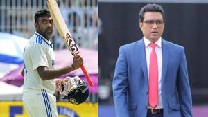 அஸ்வினை பார்த்து கத்துக்கோங்க.. 2 நல்ல பந்து வீசினால் அவுட்.. சீனியர்களை விளாசிய சஞ்சய் மஞ்ச்ரேக்கர்