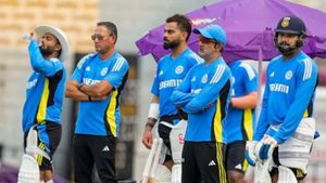 IND vs BAN 2வது டெஸ்ட்டுக்கு மழை வைத்த ஆப்பு.. போட்டி நடக்குமா? முழு வானிலை அறிக்கை