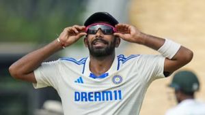 IND vs BAN: அவார்டை இவர் பேரில் எழுதுங்க.. பும்ரா மிரட்டல் ரெக்கார்டு.. அதிவேக விக்கெட் சாதனை