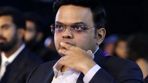 பாகிஸ்தானுக்கு ஜாக்பாட் பரிசு.. ஜெய் ஷா விலகியதால் குஷியில் பாக். கிரிக்கெட் அமைப்பு.. முக்கிய பதவி!