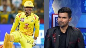 IPL 2025: தோனி செய்த செயல்.. கண்களை பார்க்கவே பயந்த சிஎஸ்கே வீரர்கள்.. உண்மையை உடைத்த பத்ரிநாத்