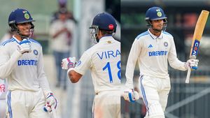 IND vs BAN: இதான் டா செஞ்சுரி.. சுப்மன் கில் அடித்த அடி.. கதிகலங்கிப் போன வங்கதேசம்.. எகிறிய ஸ்கோர்