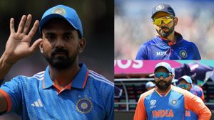 உலகின் டாப் 5 பேட்ஸ்மேன்கள் யார்? பவுலர்கள் யார்? முதலிடம் கோலி? ரோகித்? கேஎல் ராகுல் பதில்