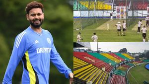 IND vs BAN: இதெல்லாம் ரொம்ப ஓவர்.. ரிஷப் பண்ட் சிக்ஸ் அடித்தால் பால்கனி உடையாது.. அதிகாரி விளக்கம்