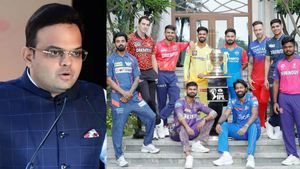 IPL 2025: ஜெய் ஷா வைத்த ஆப்பு.. 79 கோடி கொடுத்துட்டு நாங்க என்ன பண்றது.. கடுப்பில் ஐபிஎல் அணிகள்