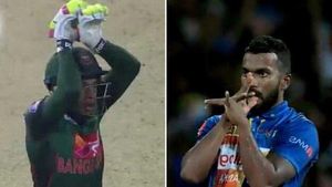 IND vs BAN - பழைய வடிவத்தில், புதிய பகை.. வங்கதேச நாகினி டான்ஸ்களை mute செய்யுமா இந்தியா?