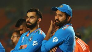 விராட் கோலி, ரோகித் இல்லை.. இவர் தான் ஆஸ்திரேலியாவுக்கு எமனாக இருக்க போகிறார்- பாண்டிங் எச்சரிக்கை