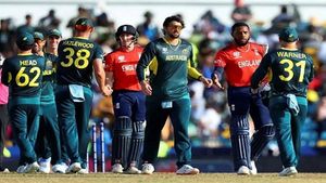 ENG vs AUS - இன்று முதல் டி20 போட்டி எந்த சேனலில் பார்ப்பது? இங்கிலாந்து அணியில் 3 வீரர்கள் அறிமுகம்