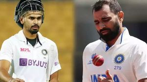 இந்திய அணியில் என்னை எடுக்காதீங்க.. அடம்பிடிக்கும் முகமது ஷமி.. டெஸ்ட் அணியில் புதிய சிக்கல்