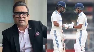 IND vs BAN: கே எல் ராகுலுக்கு இழைக்கப்பட்ட அநீதி.. கொந்தளித்த முன்னாள் வீரர்கள்.. அப்படி என்ன அவசரம்