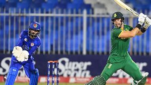 SA vs AFG - கப்பலேறிய மானம்.. கடைசி ஆட்டத்தில் கொஞ்சமாவது காப்பாற்றி கொண்ட தென்னாப்பிரிக்கா