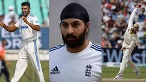 அஸ்வின் இங்கிலாந்தில் இருந்தால், இந்நேரம் ஓய்வு பெற சொல்லி இருப்பாங்க! ஆஸி.வீரர் தான் பெஸ்ட்- பனேசர்